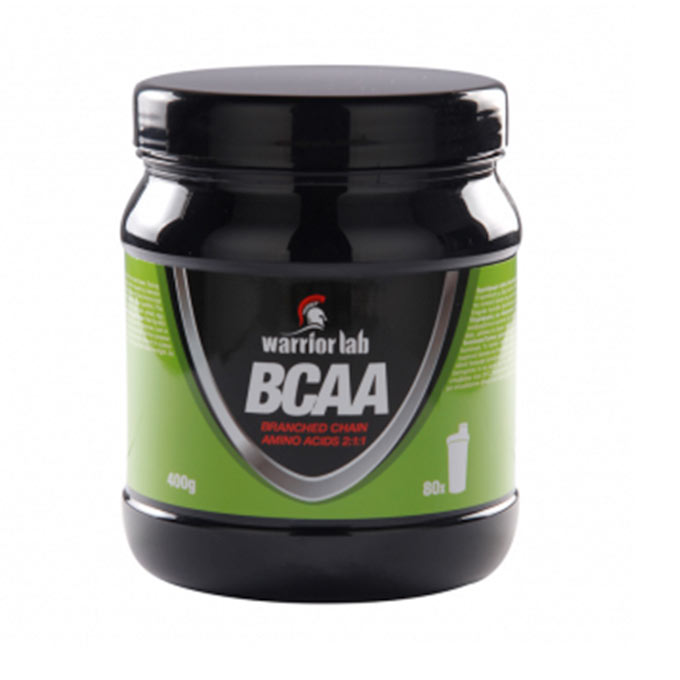 Warrior Lab bcaa 400gr.